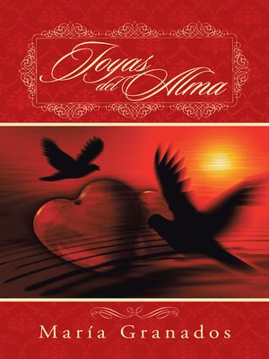 cover image of Joyas del alma